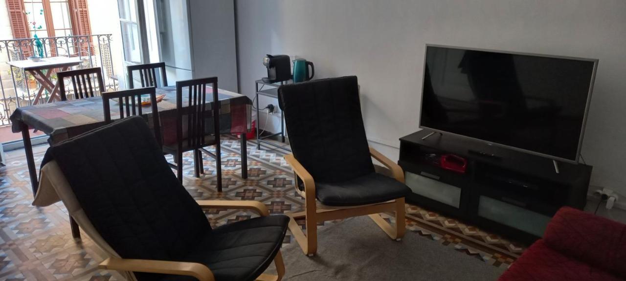 Urpi Rooms Barcelona Exteriör bild