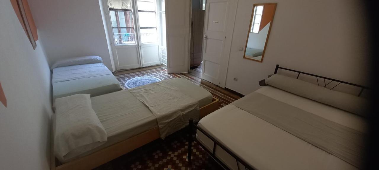 Urpi Rooms Barcelona Exteriör bild